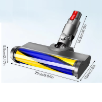Dyson Soft Roller Head Compatible  V7 V8 V10 V11 V11 V15 Gen5 Detect