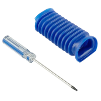 Dyson Soft Roller Duct Hose With Torx T9 Screwdriver 